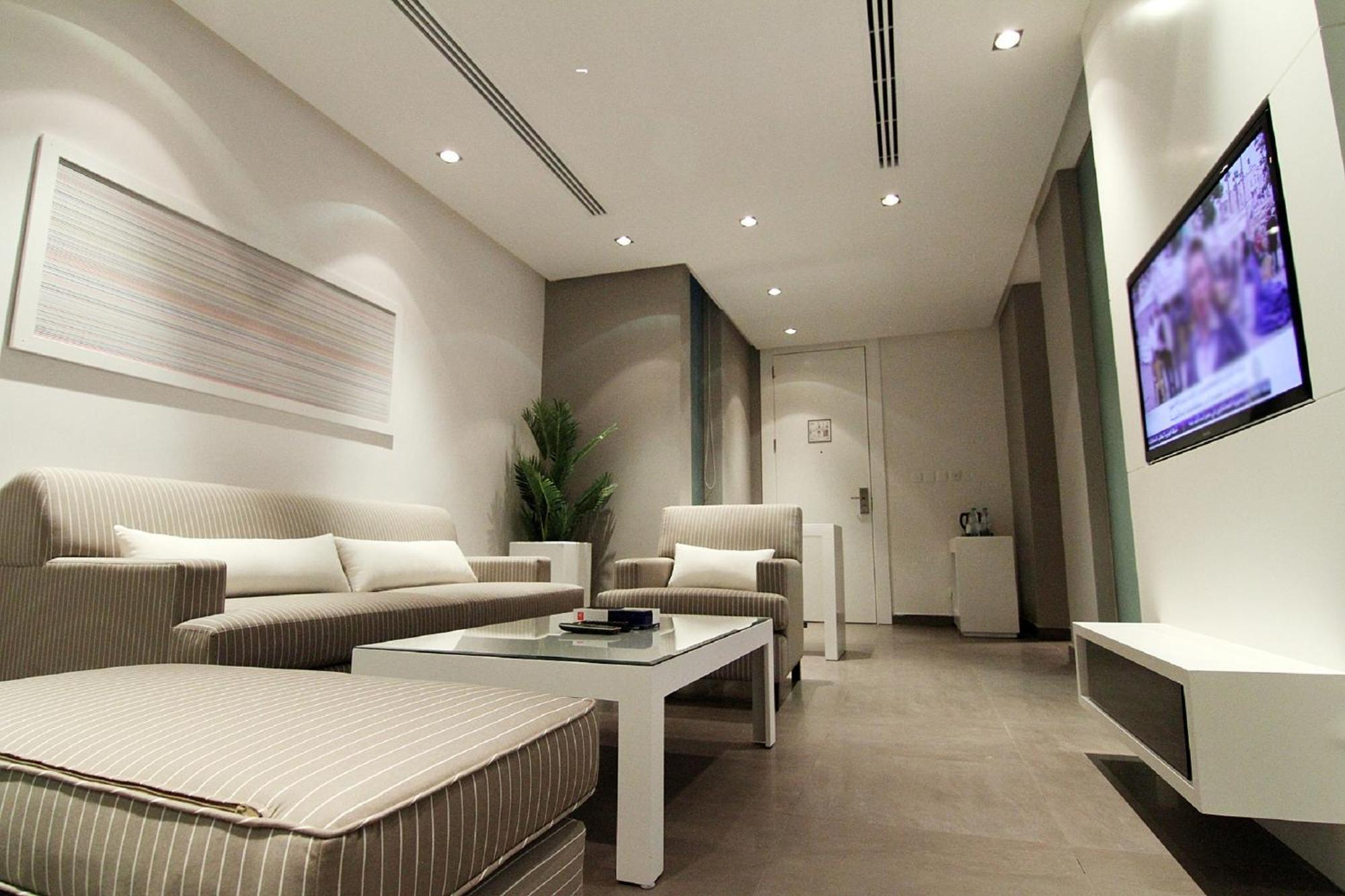 Rafa Hotel Apart Riyadh Luaran gambar