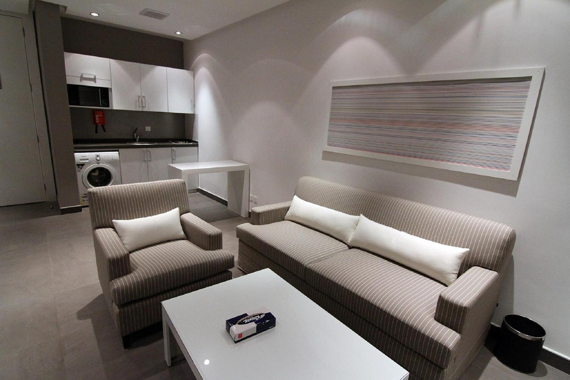 Rafa Hotel Apart Riyadh Luaran gambar