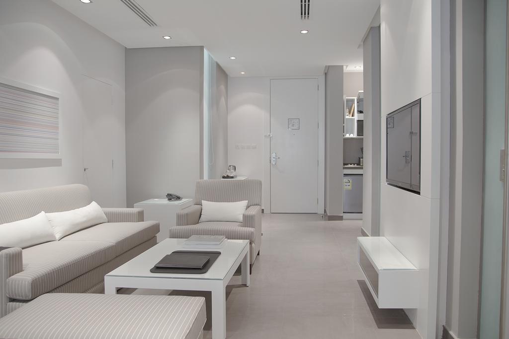 Rafa Hotel Apart Riyadh Bilik gambar