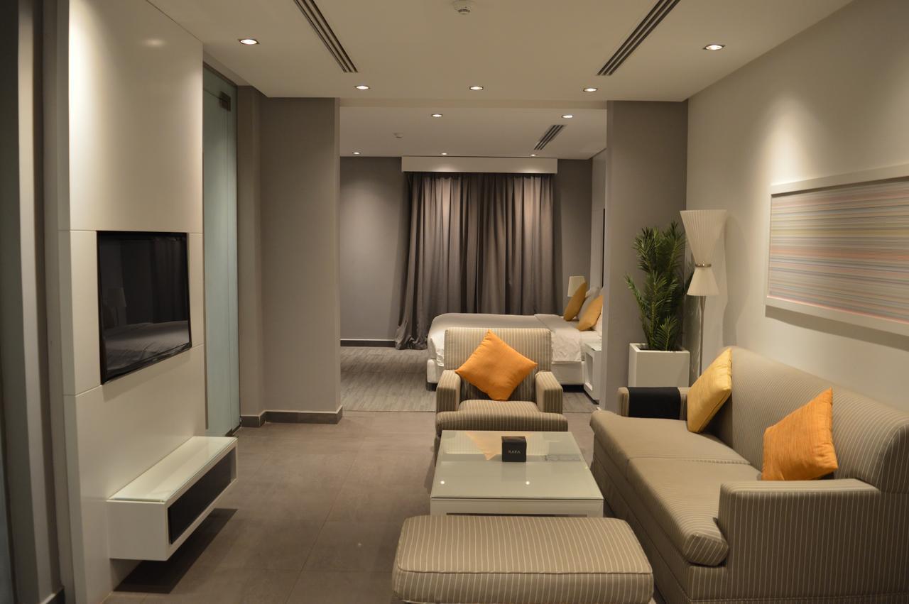 Rafa Hotel Apart Riyadh Luaran gambar